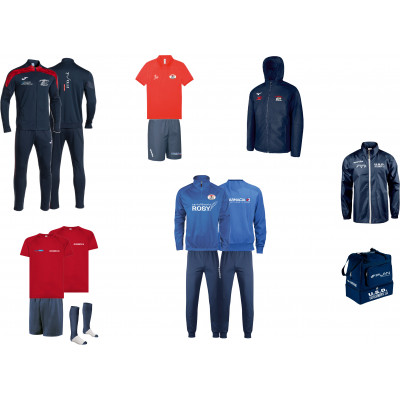 KIT COMPLETO Nuovo arrivo