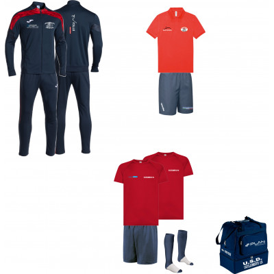KIT Esordienti - Giovanissimi - Allievi - Juniores